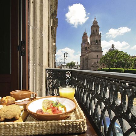 Hotel Casino Morelia Exteriör bild