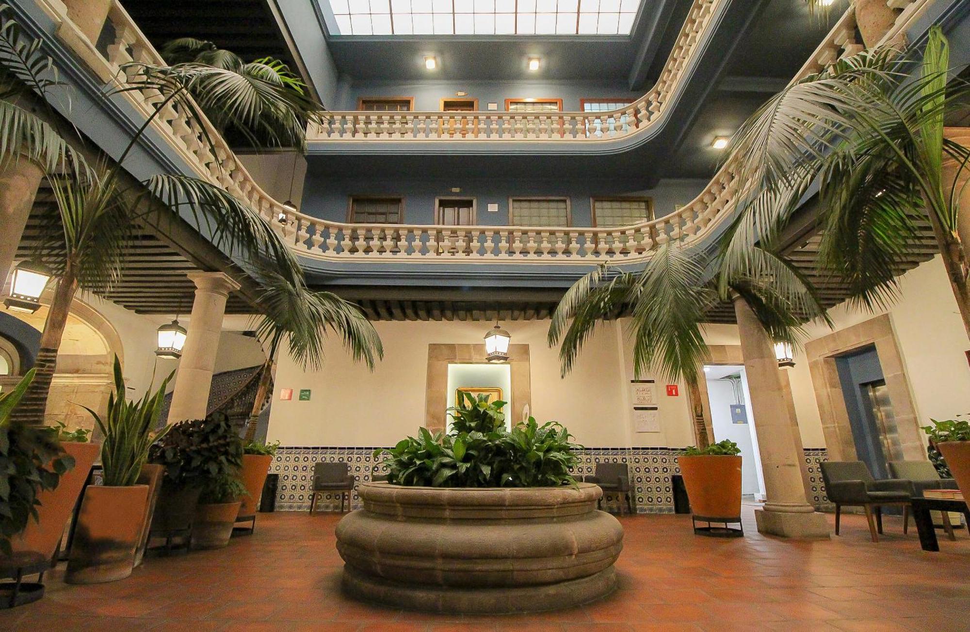 Hotel Casino Morelia Exteriör bild